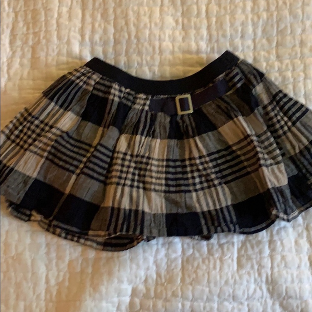 Girls Young Dimensions skirt